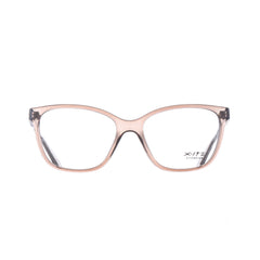 10035 Xite Eyewear's Oval Shaped Acetate Women's Frame.