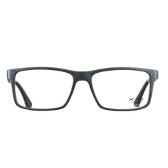 10050 Xite Eyewear's Rectangle Shaped Metal Men's Frame.
