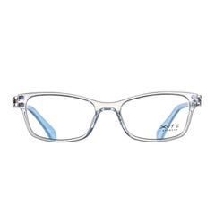 10047 Xite Eyewear's Rectangle Shaped Acetate Women's Frame.
