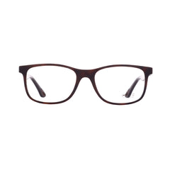 10080 Xite Eyewear's RECTANGLE Shaped Acetate MEN's Frame.