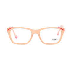 2129 Xite Eyewear's RECTANGLE Shaped Acetate MEN's Frame.