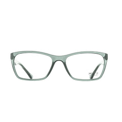 10029 Xite Eyewear's Rectangle Shaped acetate Men's Frame.