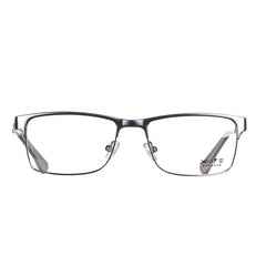 10045 Xite Eyewear's Rectangle Shaped Metal Men's Frame.