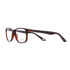 10080 Xite Eyewear's RECTANGLE Shaped Acetate MEN's Frame.