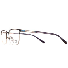10059 Xite Eyewear's SQUARE Shaped Metal MEN's Frame.