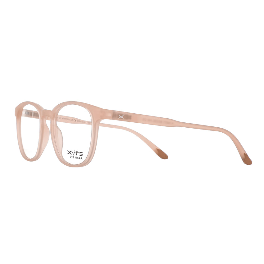 10071 Xite Eyewear's OVAL Shaped ACETATE UNISEX Frame.