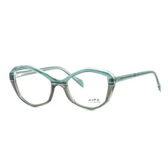 2107 Xite Eyewear's CATEYE Shaped Acetate WOMEN's Frame.