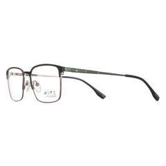10054 Xite Eyewear's RECTANGLE Shaped Metal MEN's Frame.