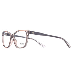 10035 Xite Eyewear's Oval Shaped Acetate Women's Frame.