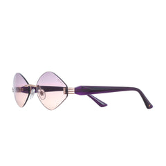 1153 XITE Sunwear's RIMLESS shaped WOMEN ADAPTIVE LENS sunglass.