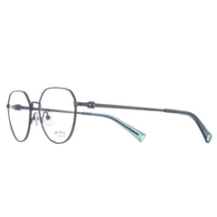 10044 Xite Eyewear's Round Shaped Metal Men's Frame.