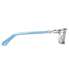 10047 Xite Eyewear's Rectangle Shaped Acetate Women's Frame.