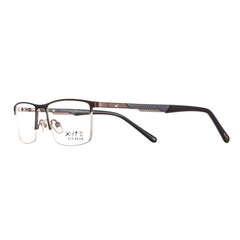 10053 Xite Eyewear's RECTANGLE Shaped Acetate MEN's Frame.
