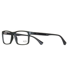 10050 Xite Eyewear's Rectangle Shaped Metal Men's Frame.