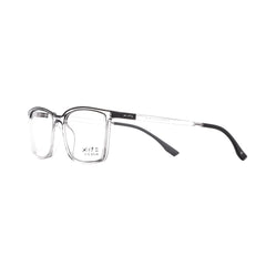 10074 Xite Eyewear's SQUARE Shaped Acetate MEN's Frame.