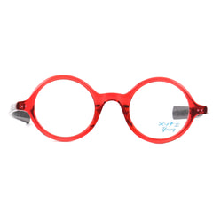 313 Xite Eyewear's Round Shaped Acetate Kid's Frame.