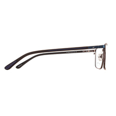 10058 Xite Eyewear's SQUARE Shaped Metal MEN's Frame.