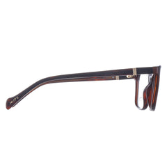 10032 Xite Eyewear's Oval Shaped acetate Women's Frame.