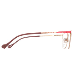 10068 Xite Eyewear's CAT EYE Shaped Metal WOMEN's Frame.