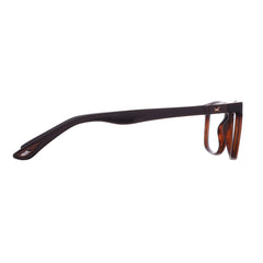 10080 Xite Eyewear's RECTANGLE Shaped Acetate MEN's Frame.