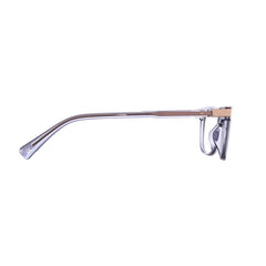 10077 Xite Eyewear's OVAL Shaped Acetate WOMEN's Frame.