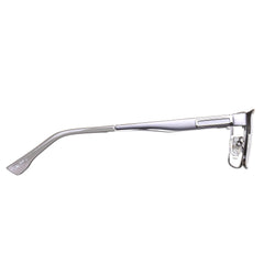 10045 Xite Eyewear's Rectangle Shaped Metal Men's Frame.