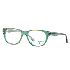 316 Xite Eyewear's Oval Shaped Acetate Kid's Frame.