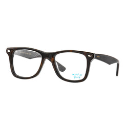 318 Xite Eyewear's Wayfarer Shaped Acetate Kid's Frame.