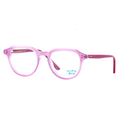 315 Xite Eyewear's Oval Shaped Acetate Kid's Frame.