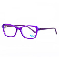 305 Xite Eyewear's Rectangular Shaped Acetate Kid's Frame.