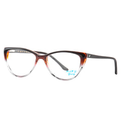 320 Xite Eyewear's Cat eye Shaped Acetate Kid's Frame.