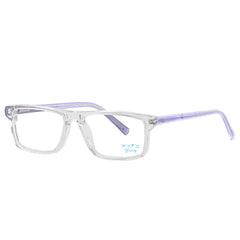 304 Xite Eyewear's Rectangular Shaped Acetate Kid's Frame.