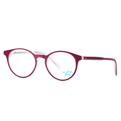 312 Xite Eyewear's Round Shaped Acetate Kid's Frame.