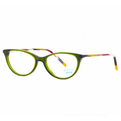 300 Xite Eyewear's Cateye Shaped Acetate Kid's Frame.