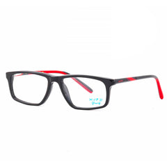 302 Xite Eyewear's Rectangular Shaped Acetate Kid's Frame.