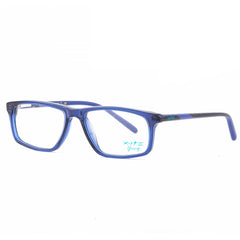 302 Xite Eyewear's Rectangular Shaped Acetate Kid's Frame.