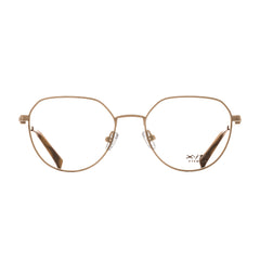 10044 Xite Eyewear's Round Shaped Metal Men's Frame.