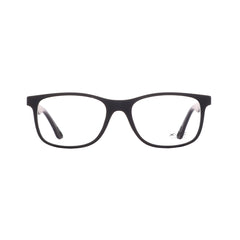 10080 Xite Eyewear's RECTANGLE Shaped Acetate MEN's Frame.