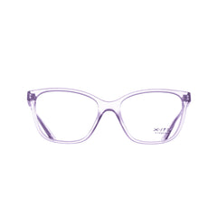 10035 Xite Eyewear's Oval Shaped Acetate Women's Frame.
