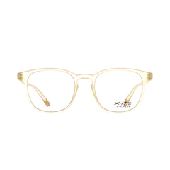 10071 Xite Eyewear's OVAL Shaped ACETATE UNISEX Frame.