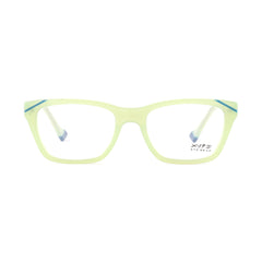 2129 Xite Eyewear's RECTANGLE Shaped Acetate MEN's Frame.