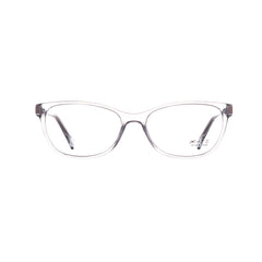 10077 Xite Eyewear's OVAL Shaped Acetate WOMEN's Frame.