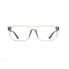10083 Xite Eyewear's SQUARE Shaped Acetate MEN's Frame.