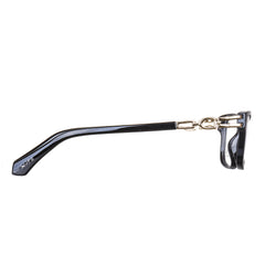 10047 Xite Eyewear's Rectangle Shaped Acetate Women's Frame.