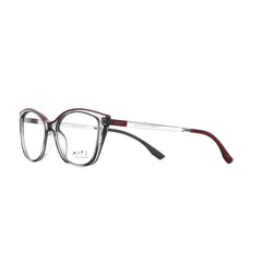 10073 Xite Eyewear's CATEYE Shaped Acetate WOMEN's Frame.