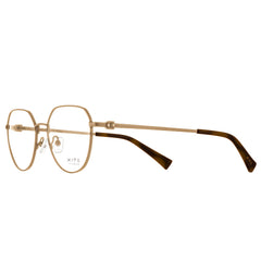 10044 Xite Eyewear's Round Shaped Metal Men's Frame.