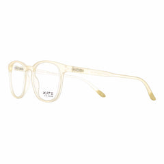 10071 Xite Eyewear's OVAL Shaped ACETATE UNISEX Frame.