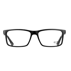 10050 Xite Eyewear's Rectangle Shaped Metal Men's Frame.