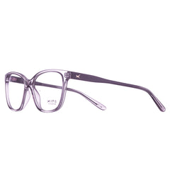 10035 Xite Eyewear's Oval Shaped Acetate Women's Frame.