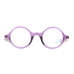 313 Xite Eyewear's Round Shaped Acetate Kid's Frame.